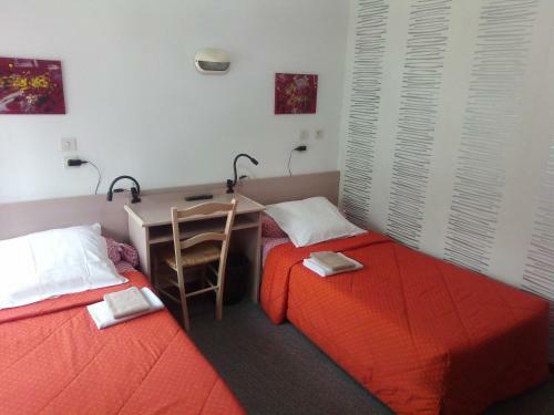 Hotel H�tel Des Touristes
