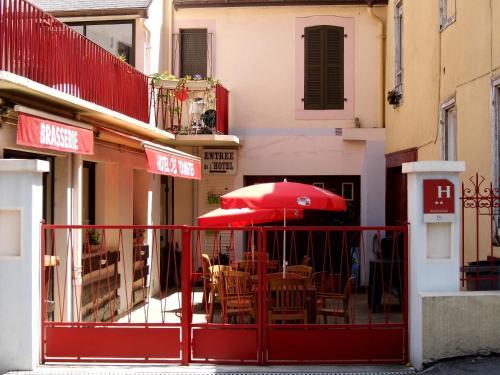Hotel H�tel Des Touristes