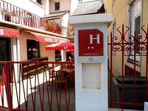 Hotel H�tel Des Touristes