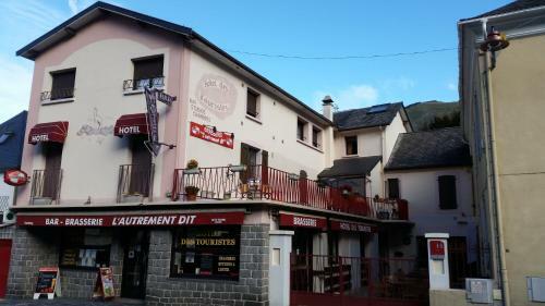 Hotel H�tel Des Touristes
