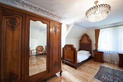 Villa Pa?ac Sulis?aw