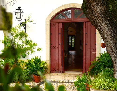 Hostal Casa Dos Arrabidos