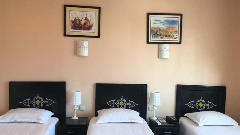 Hotel H�tel Texuda