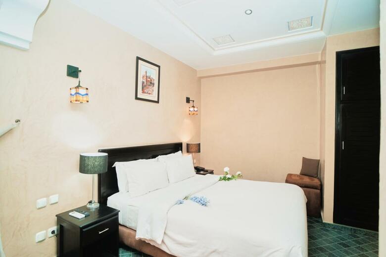 Hotel H�tel Texuda