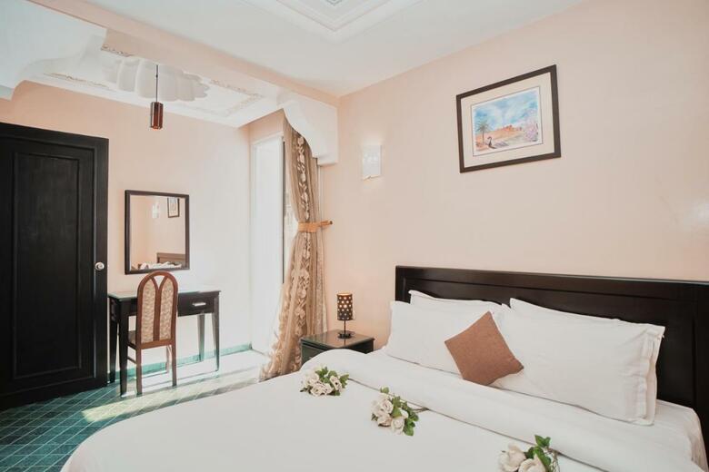 Hotel H�tel Texuda