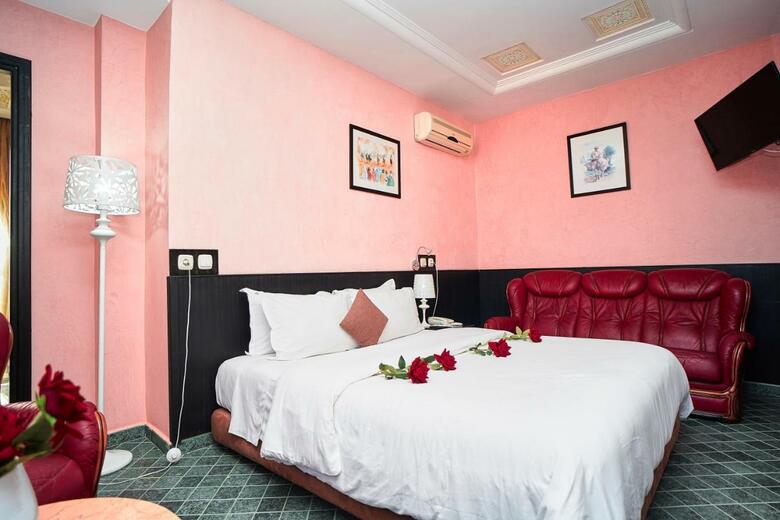 Hotel H�tel Texuda