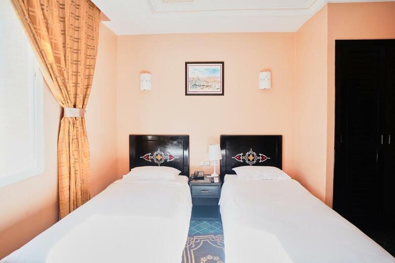 Hotel H�tel Texuda