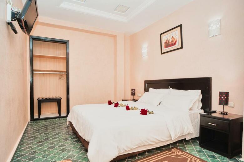 Hotel H�tel Texuda