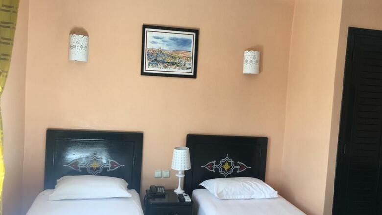 Hotel H�tel Texuda