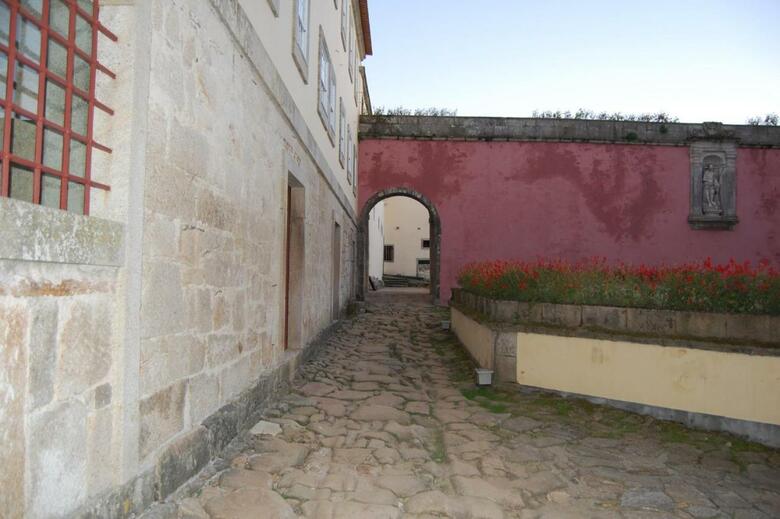 Hotel Convento De Tibaes