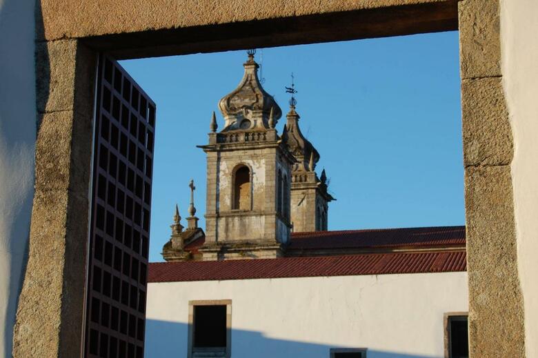 Hotel Convento De Tibaes