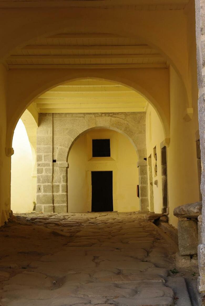 Hotel Convento De Tibaes