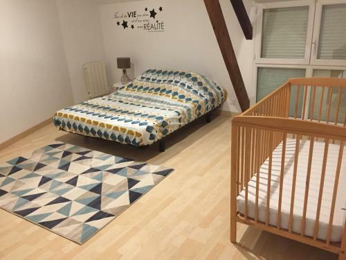 Apartamento Duplex Olbiche