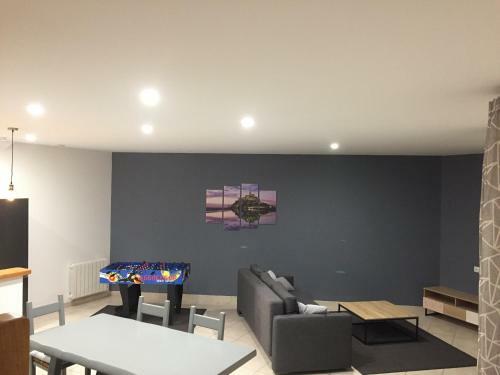Apartamento Duplex Olbiche