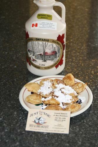 Just For You B&B