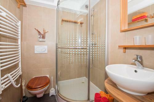 Apartma Panorama Jesen�k