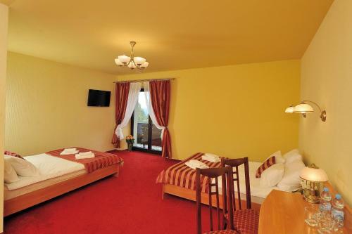 Hotel Na B?oniach