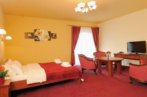 Hotel Na B?oniach