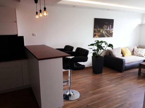 Downtown Apartment