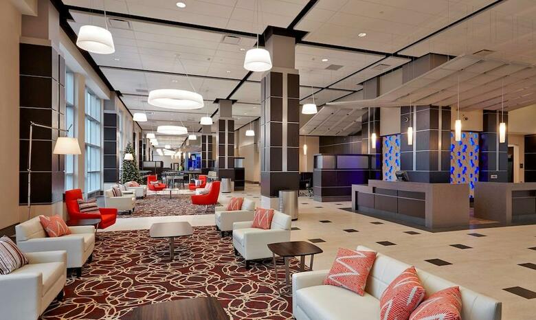 Hotel Doubletree By Hilton Lawrenceburg