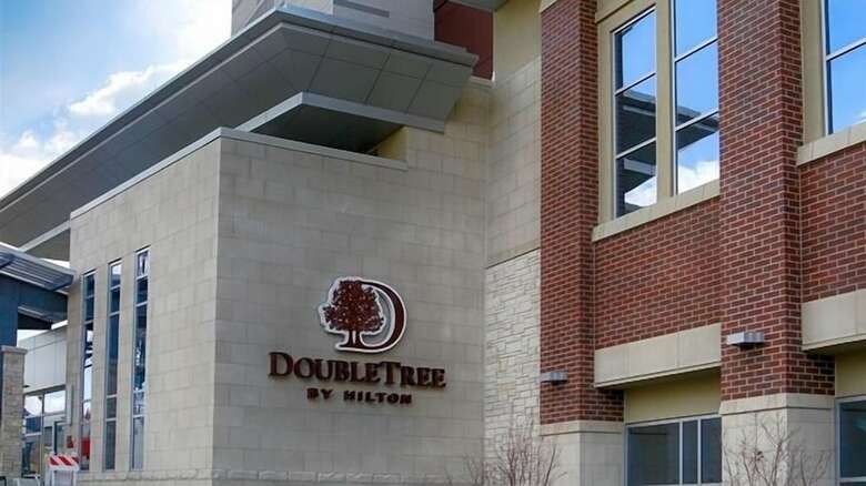 Hotel Doubletree By Hilton Lawrenceburg