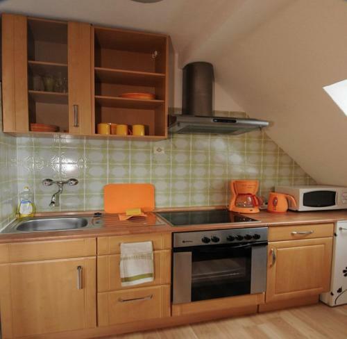 Apartamento Schlafgelegenheit