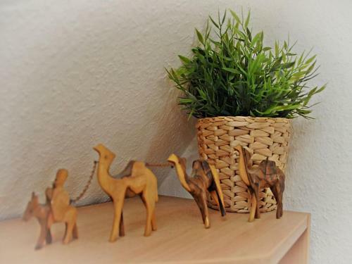 Apartamento Schlafgelegenheit