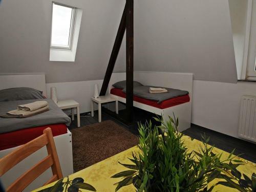 Apartamento Schlafgelegenheit