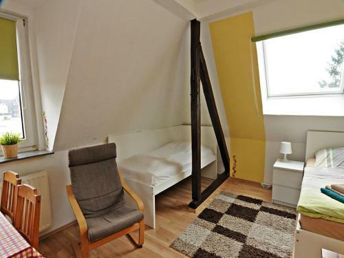 Apartamento Schlafgelegenheit