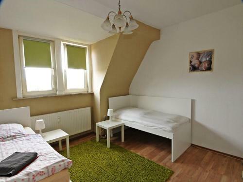Apartamento Schlafgelegenheit