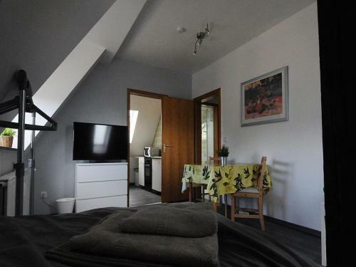 Apartamento Schlafgelegenheit