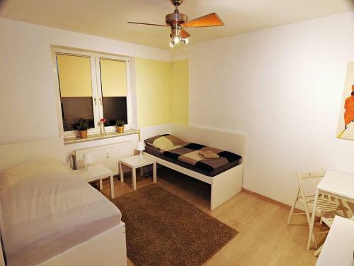 Apartamento Schlafgelegenheit