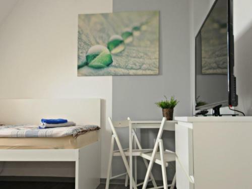 Apartamento Schlafgelegenheit