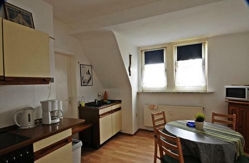 Apartamento Schlafgelegenheit