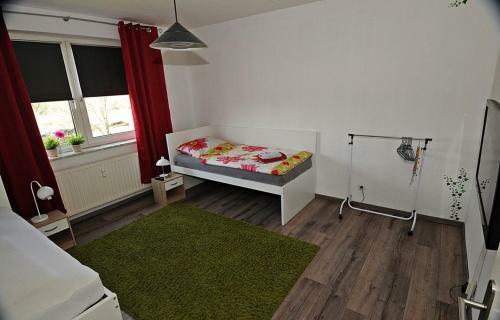 Apartamento Schlafgelegenheit