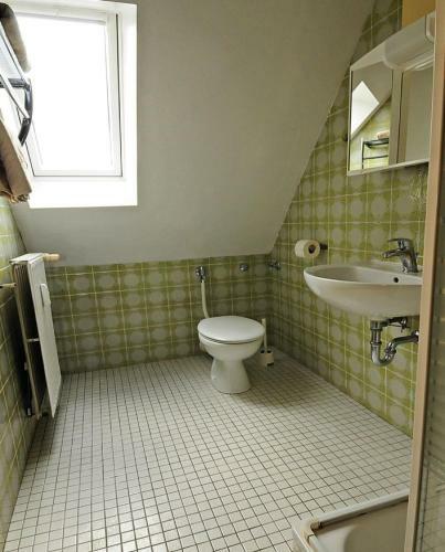 Apartamento Schlafgelegenheit