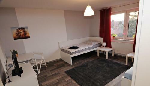 Apartamento Schlafgelegenheit