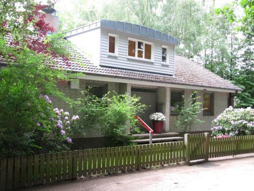 Apartamento Ferienwohnung Hirschteich