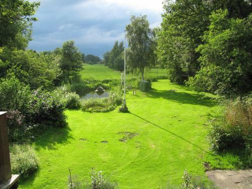 Apartamento Ferienwohnung Hirschteich
