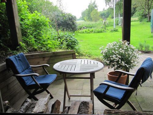 Apartamento Ferienwohnung Hirschteich