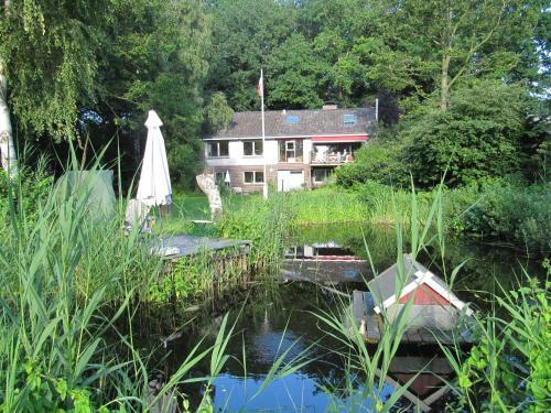 Apartamento Ferienwohnung Hirschteich
