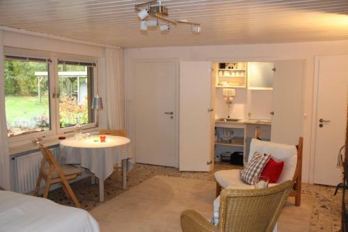 Apartamento Ferienwohnung Hirschteich
