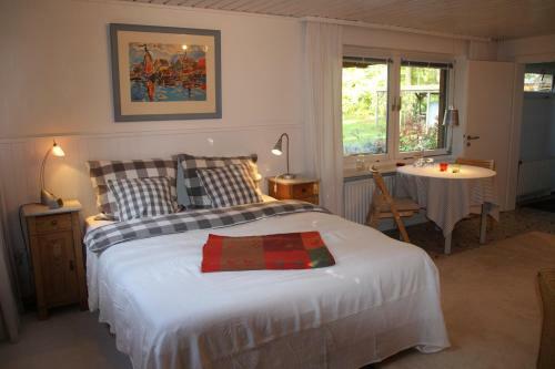 Apartamento Ferienwohnung Hirschteich