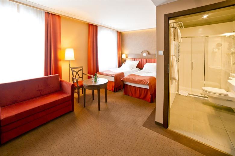 Best Western Grand Hotel