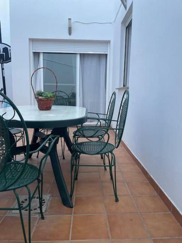 Casa Santana El Rebollar