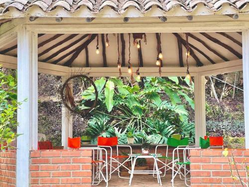 Hermosa Casa De Campo Los Montes En Zapatoca