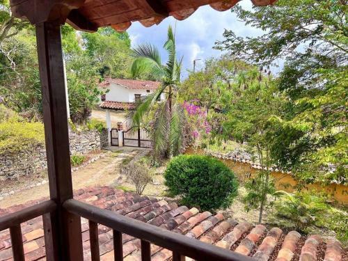 Hermosa Casa De Campo Los Montes En Zapatoca