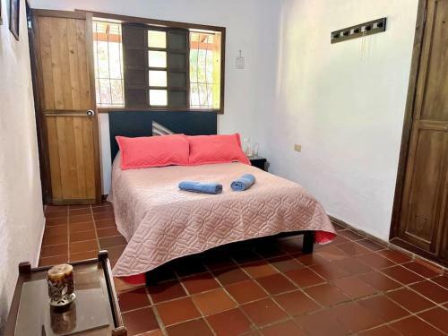 Hermosa Casa De Campo Los Montes En Zapatoca