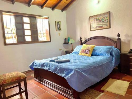 Hermosa Casa De Campo Los Montes En Zapatoca