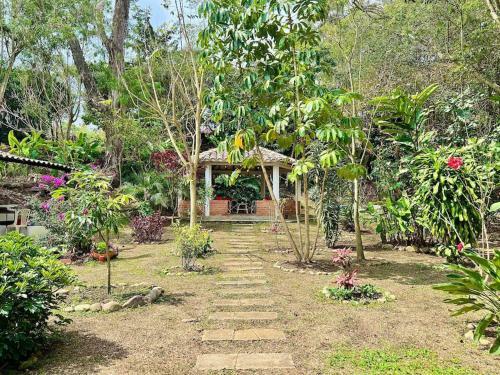 Hermosa Casa De Campo Los Montes En Zapatoca